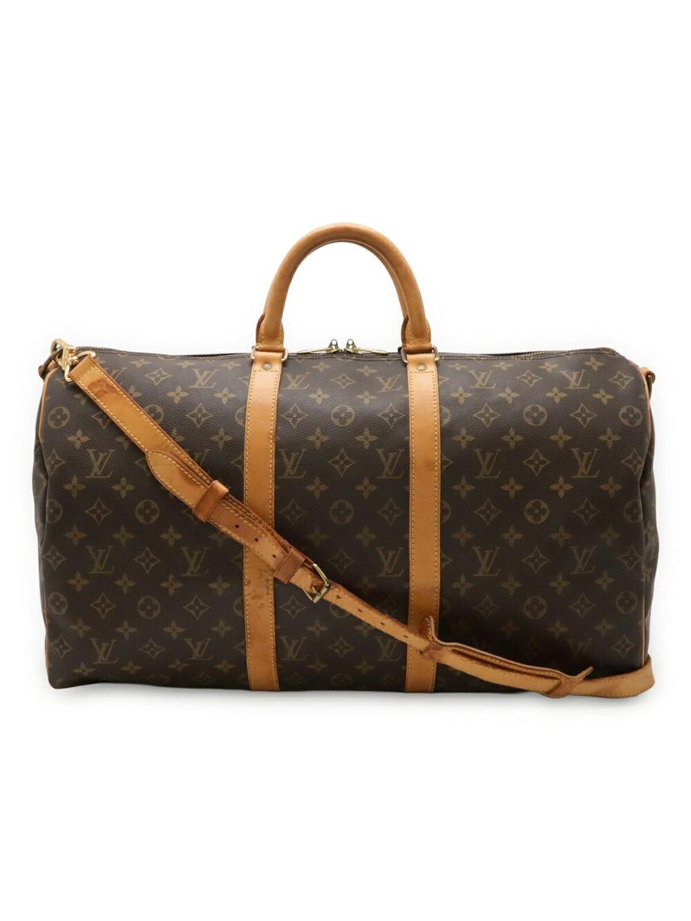 Louis Vuitton Keepall Bandouliere Bag #273826L10B